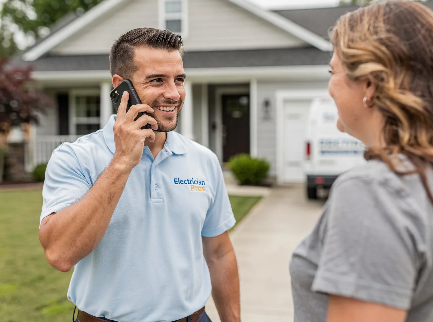 Electrician Adkins, TX FAQs